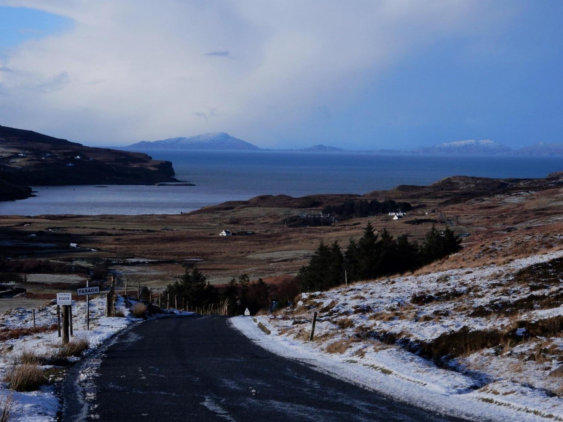 3 Bed In Isle Of Skye 40334 Villa Glendale  Kültér fotó