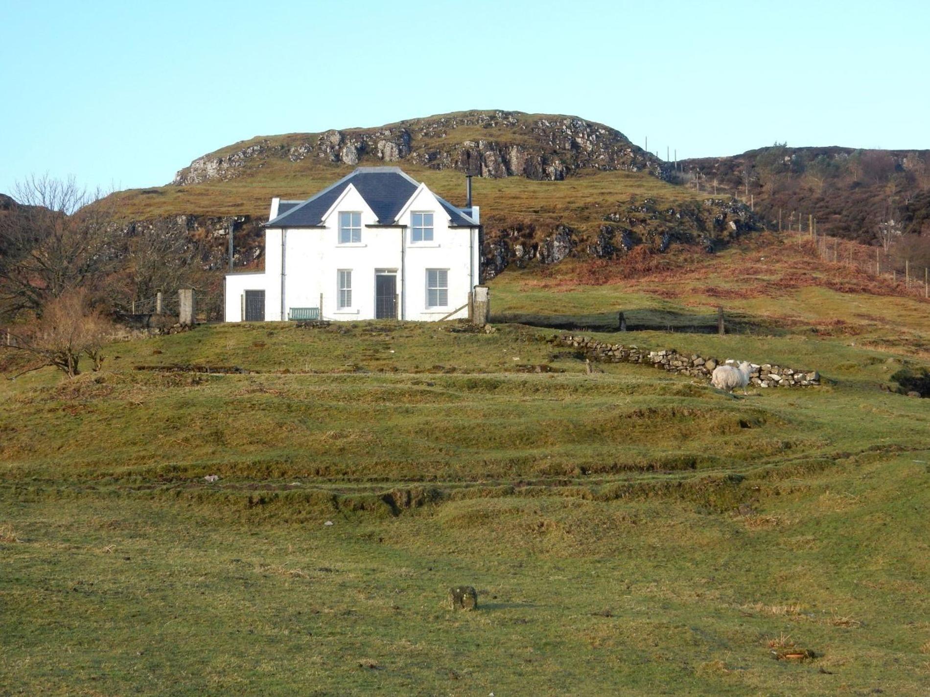 3 Bed In Isle Of Skye 40334 Villa Glendale  Kültér fotó